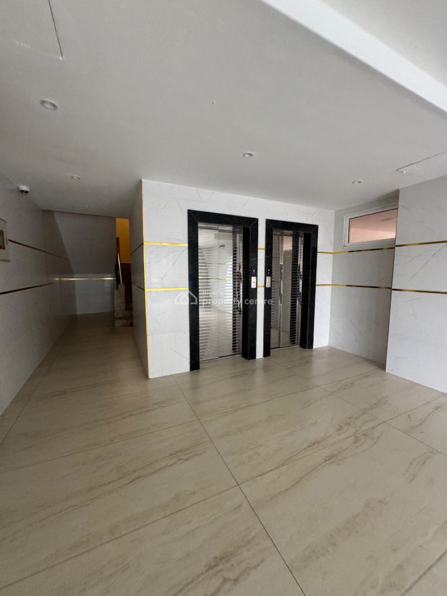 Well Finished Two (2) Bedroom Apartment, Victoria Island (vi), Lagos, Flat / Apartment for Sale