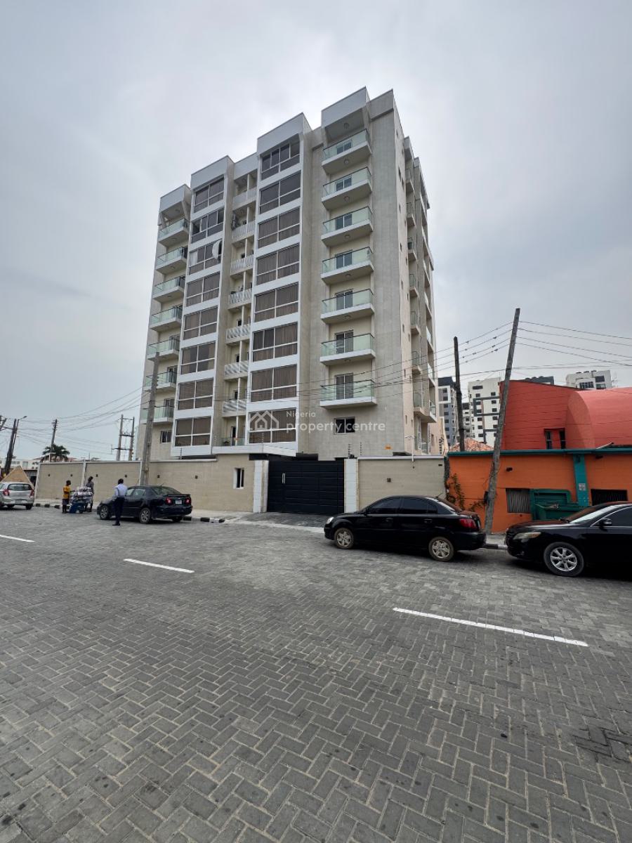Well Finished Two (2) Bedroom Apartment, Victoria Island (vi), Lagos, Flat / Apartment for Sale