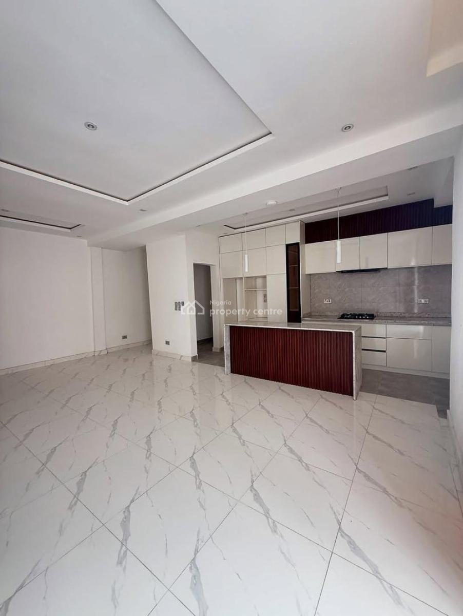 Newly Built 2  Bedroom Apartment with Pool,  Gym and Elevator, Ikate Elegushi, Lekki, Lagos, Block of Flats for Sale