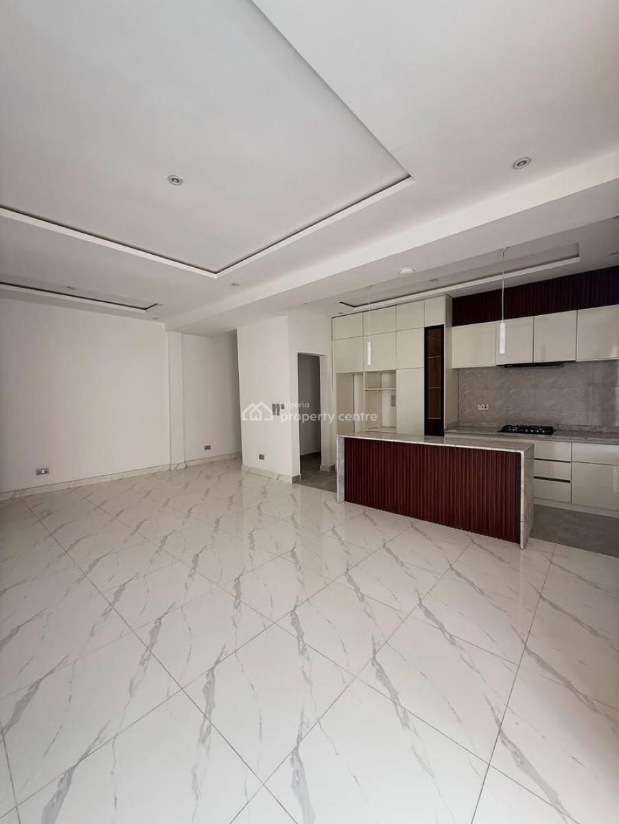 Newly Built 2  Bedroom Apartment with Pool,  Gym and Elevator, Ikate Elegushi, Lekki, Lagos, Block of Flats for Sale