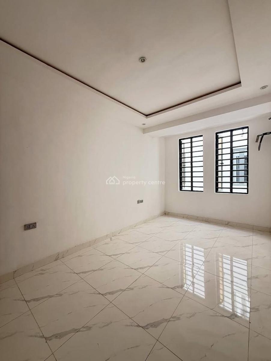 Newly Built 2  Bedroom Apartment with Pool,  Gym and Elevator, Ikate Elegushi, Lekki, Lagos, Block of Flats for Sale