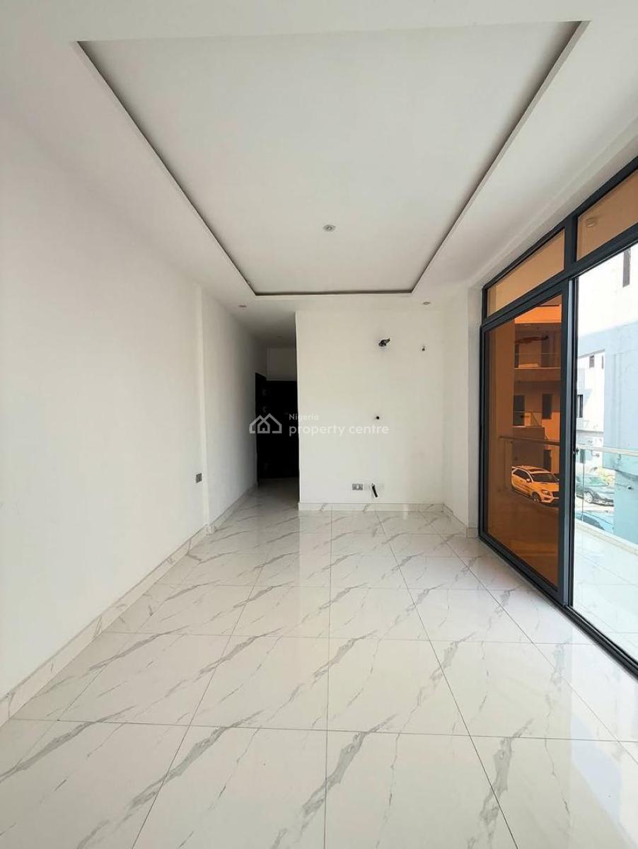 Newly Built 2  Bedroom Apartment with Pool,  Gym and Elevator, Ikate Elegushi, Lekki, Lagos, Block of Flats for Sale