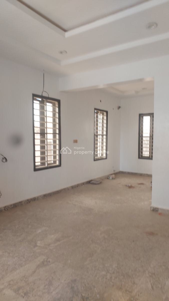 Fully Furnished 4 Bedroom Detached Duplex, Lugbe District, Abuja, Detached Duplex for Sale