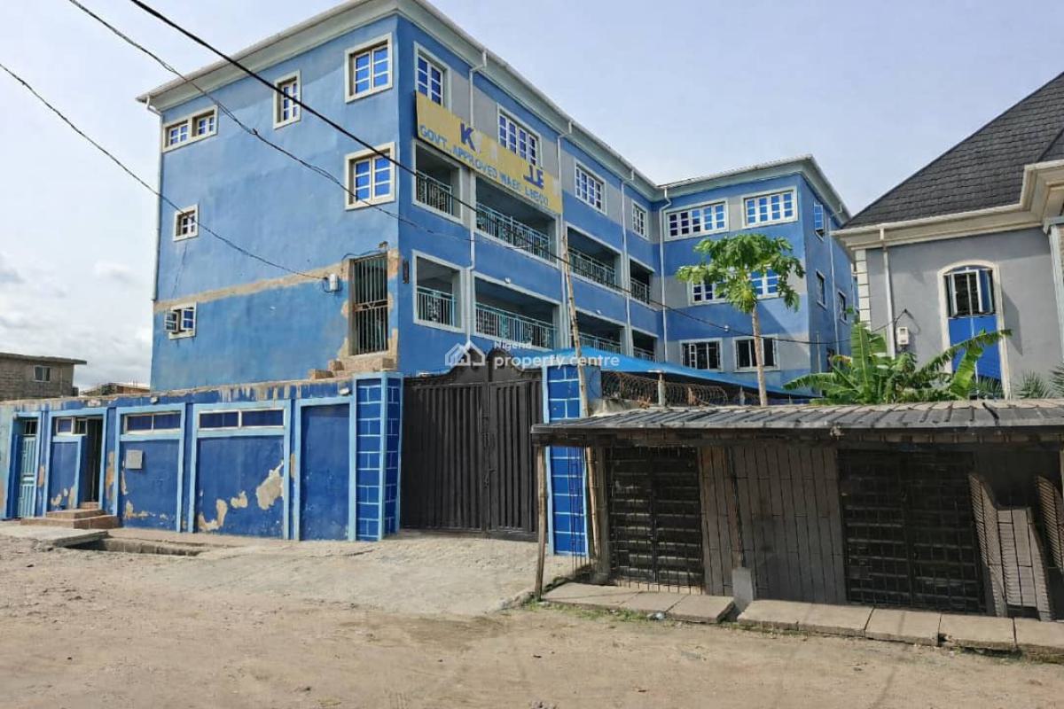 a Functional Secondary School, Ago Palace, Isolo, Lagos, School for Sale