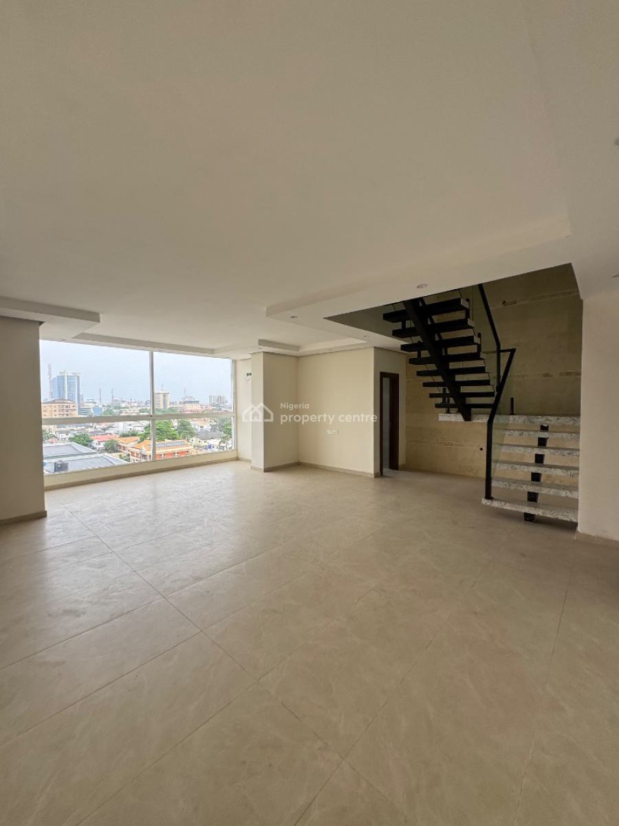 Well Finished Four (4) Bedroom Maisonette, Victoria Island (vi), Lagos, Flat / Apartment for Sale