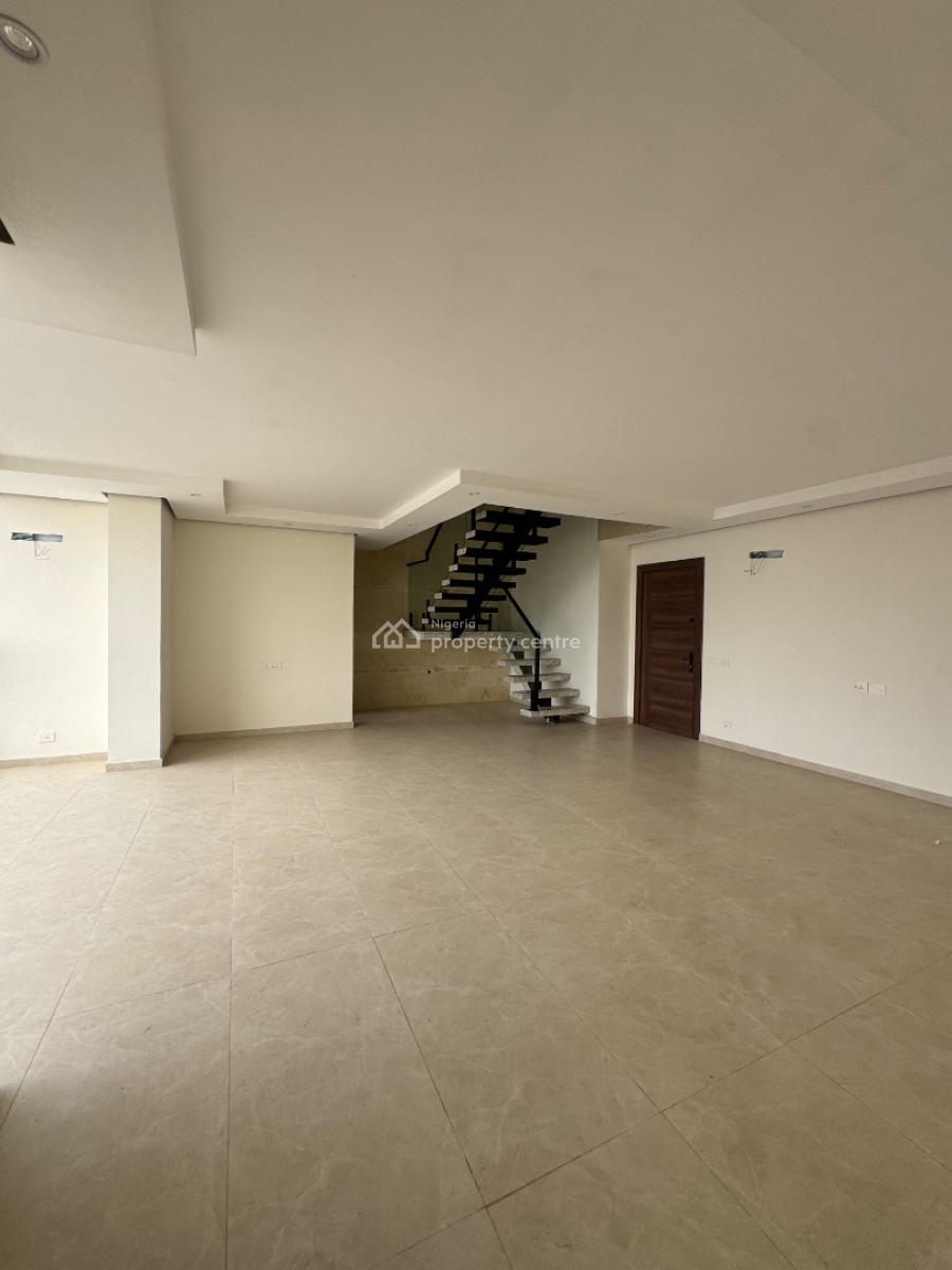 Well Finished Four (4) Bedroom Maisonette, Victoria Island (vi), Lagos, Flat / Apartment for Sale
