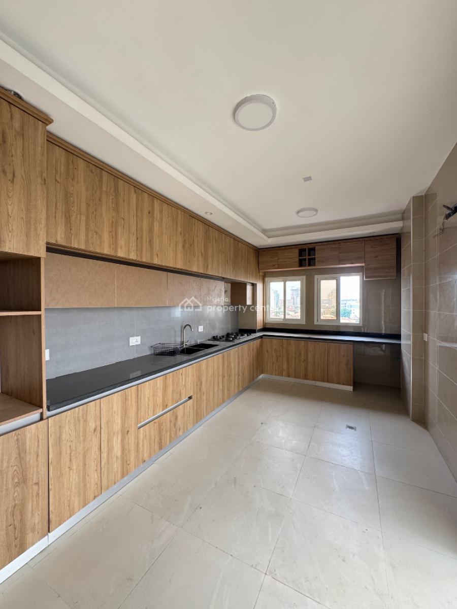 Well Finished Four (4) Bedroom Maisonette, Victoria Island (vi), Lagos, Flat / Apartment for Sale