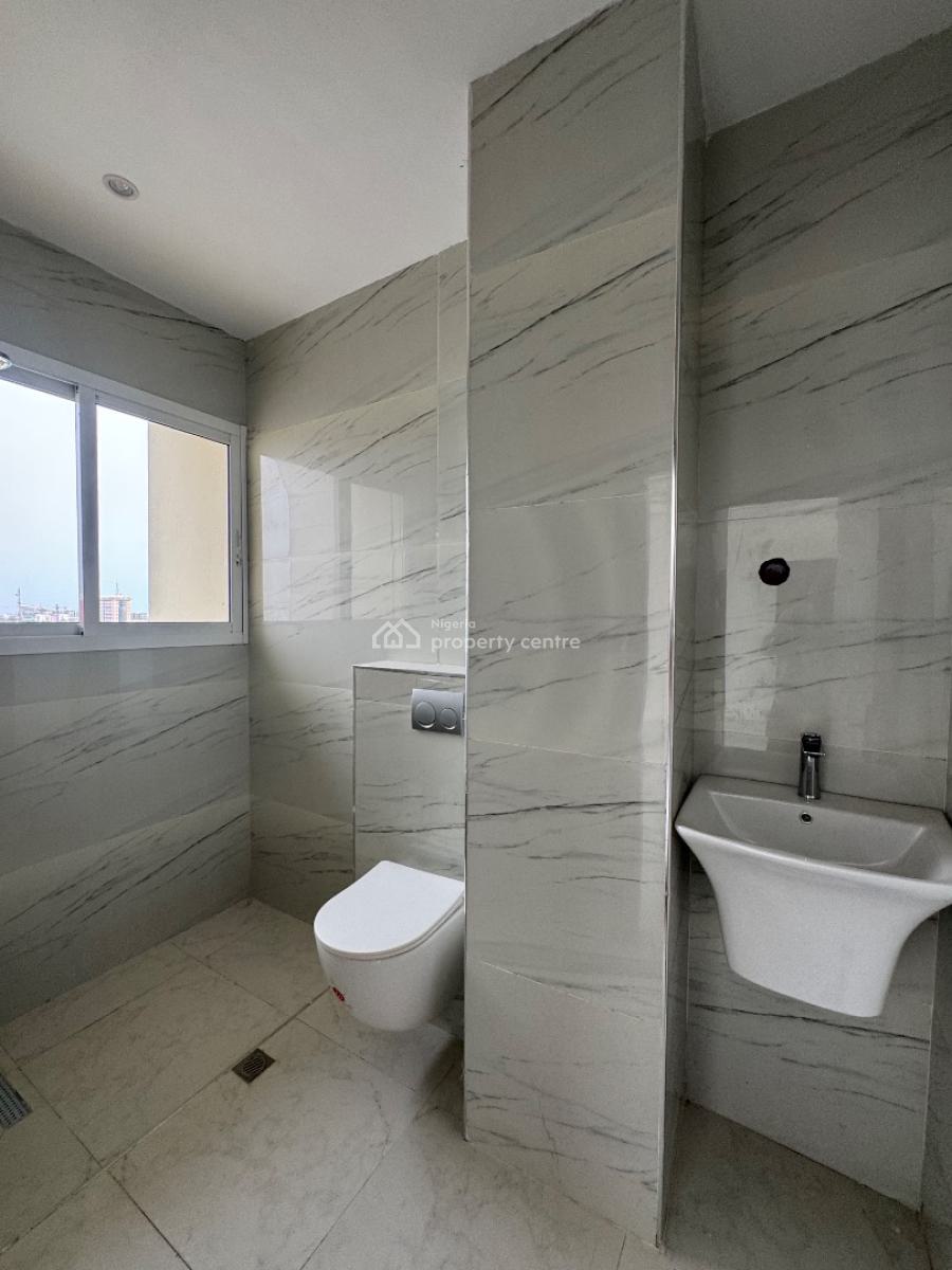 Well Finished Four (4) Bedroom Maisonette, Victoria Island (vi), Lagos, Flat / Apartment for Sale