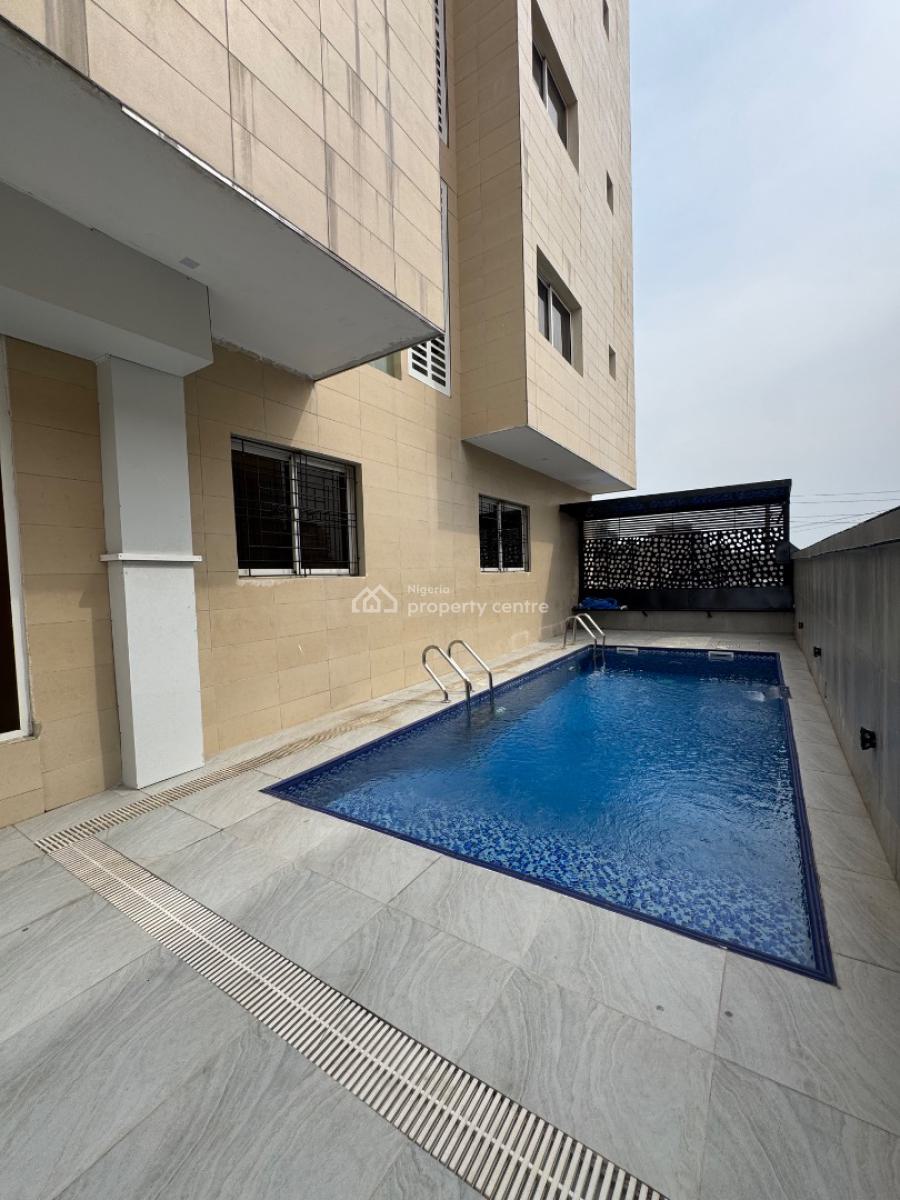 Well Finished Four (4) Bedroom Maisonette, Victoria Island (vi), Lagos, Flat / Apartment for Sale