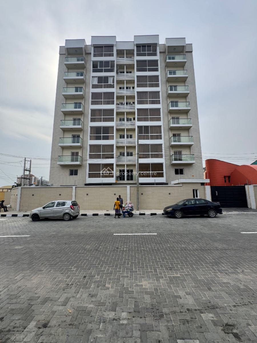 Well Finished Four (4) Bedroom Maisonette, Victoria Island (vi), Lagos, Flat / Apartment for Sale