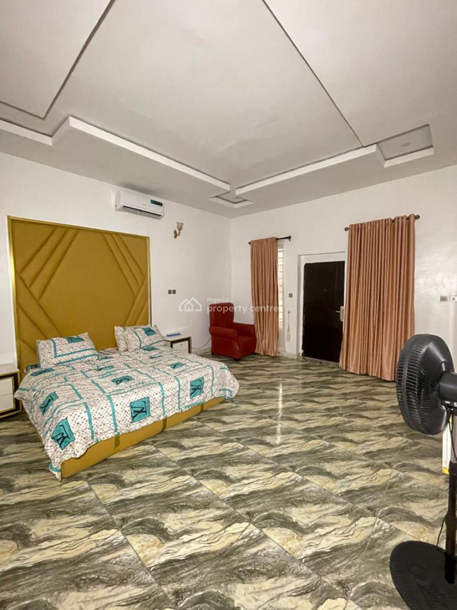 Spacious Fully Furnished 4 Bedrooms Semi Detached Duplex, Ikota, Lekki, Lagos, Semi-detached Duplex for Sale