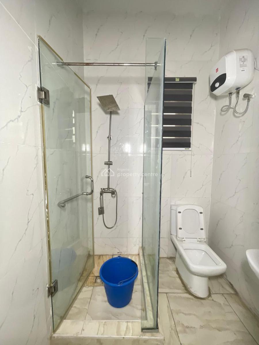 Spacious Fully Furnished 4 Bedrooms Semi Detached Duplex, Ikota, Lekki, Lagos, Semi-detached Duplex for Sale