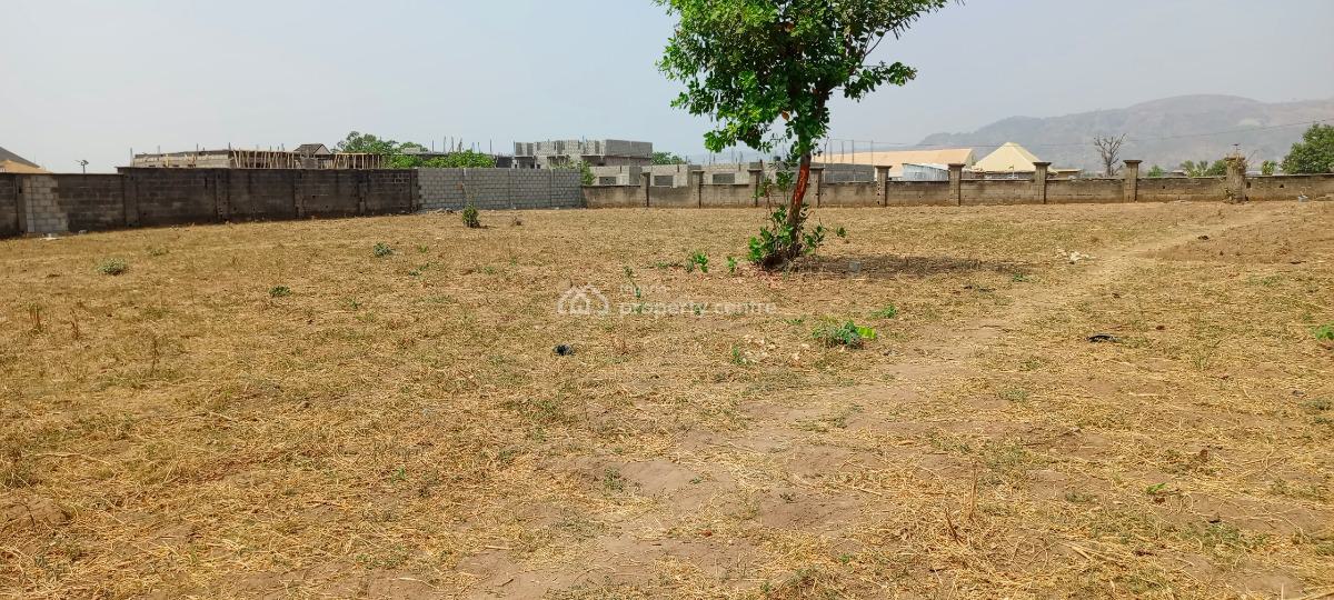 5899 Sqm of Land., Katampe, Abuja, Residential Land for Sale