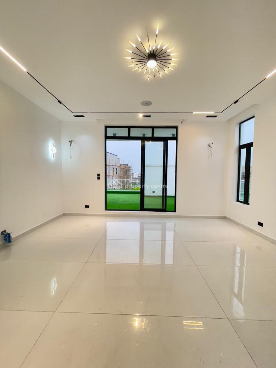 Exquisitely Finished Luxury 5 Bedroom Fully Detached Duplex, Osapa, Lekki, Lagos, Detached Duplex for Sale