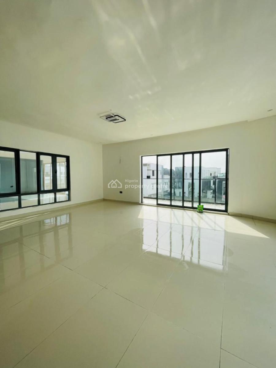 Luxury 5 Bedroom  Detached Duplex with Bq and Pool, Ikota, Lekki, Lagos, Detached Duplex for Sale
