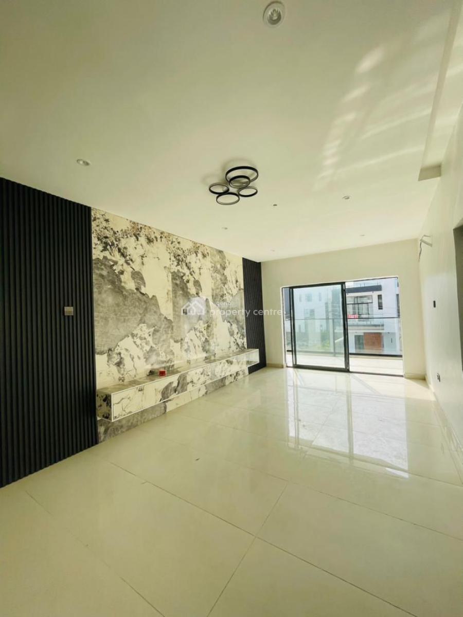 Luxury 5 Bedroom  Detached Duplex with Bq and Pool, Ikota, Lekki, Lagos, Detached Duplex for Sale