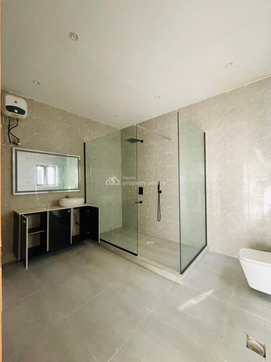 Luxury 5 Bedroom  Detached Duplex with Bq and Pool, Ikota, Lekki, Lagos, Detached Duplex for Sale