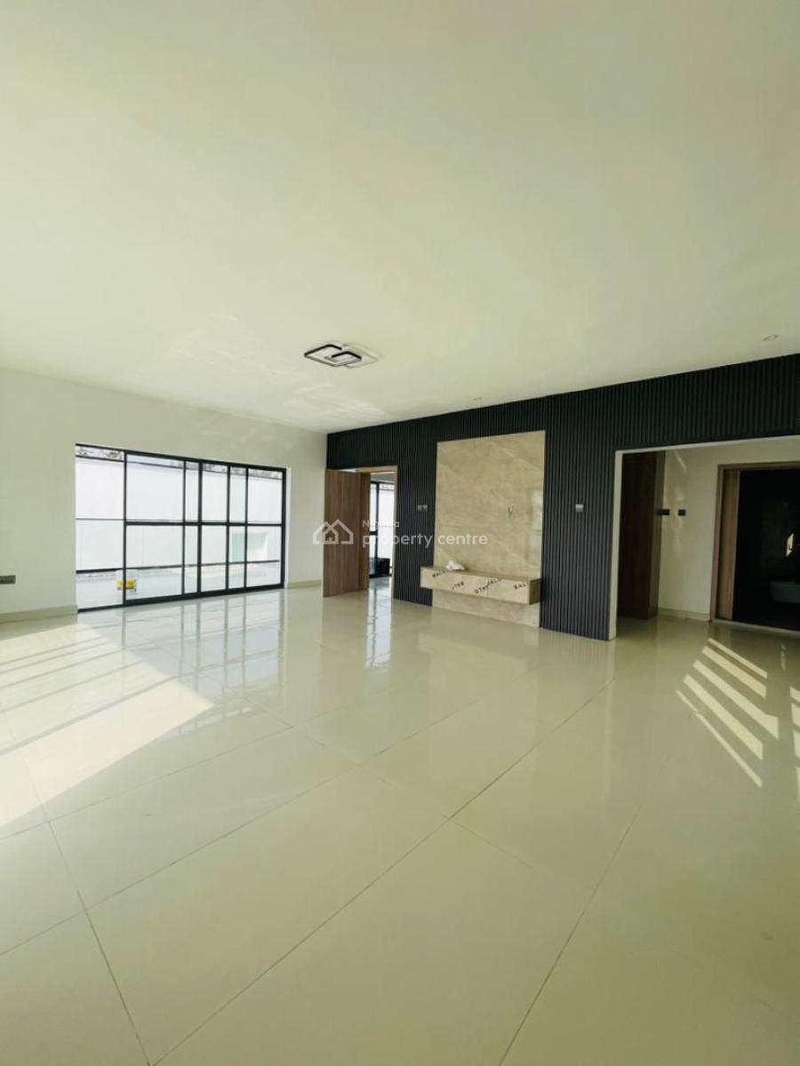 Luxury 5 Bedroom  Detached Duplex with Bq and Pool, Ikota, Lekki, Lagos, Detached Duplex for Sale