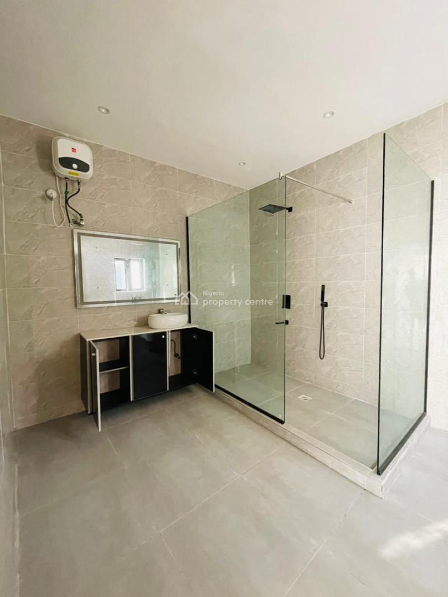 Luxury 5 Bedroom  Detached Duplex with Bq and Pool, Ikota, Lekki, Lagos, Detached Duplex for Sale