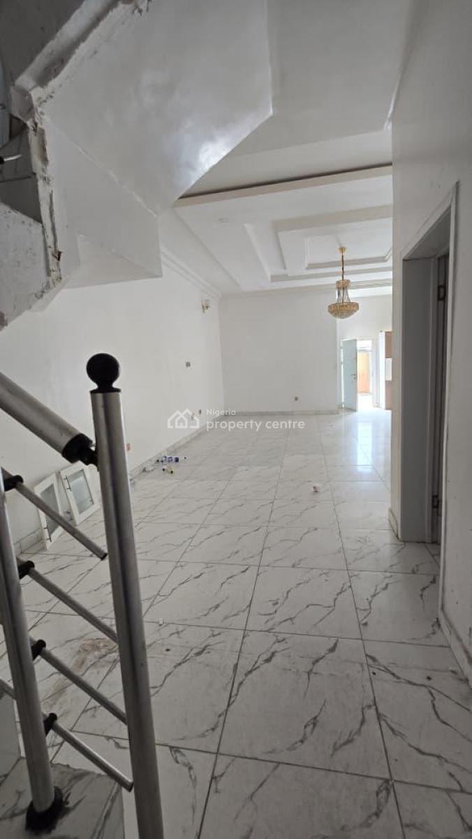 Exquisite 4 Bedroom Semi-detached Duplex with Bq, Orchid, Lekki Phase 2, Lekki, Lagos, Semi-detached Duplex for Sale