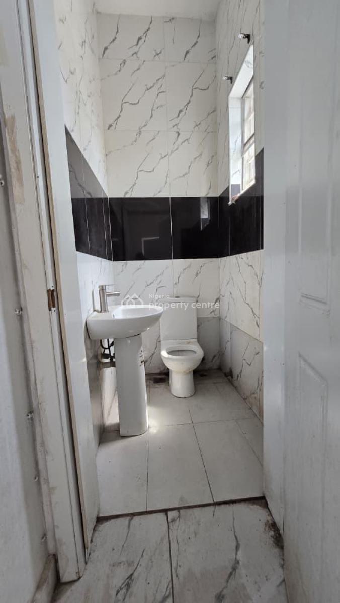 Exquisite 4 Bedroom Semi-detached Duplex with Bq, Orchid, Lekki Phase 2, Lekki, Lagos, Semi-detached Duplex for Sale