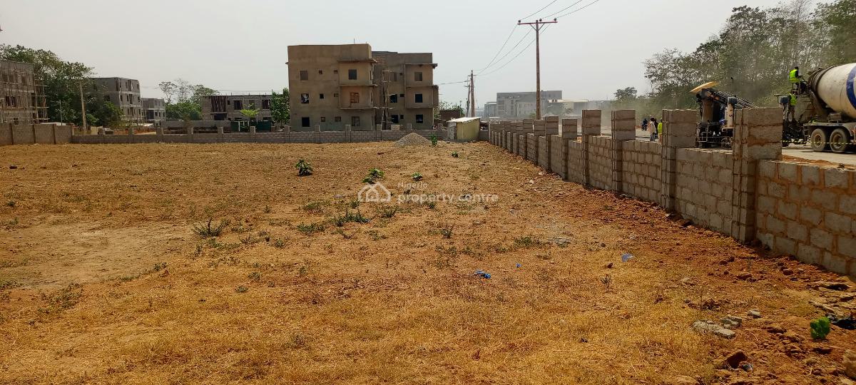Commercial Land, Katampe, Abuja, Land for Sale
