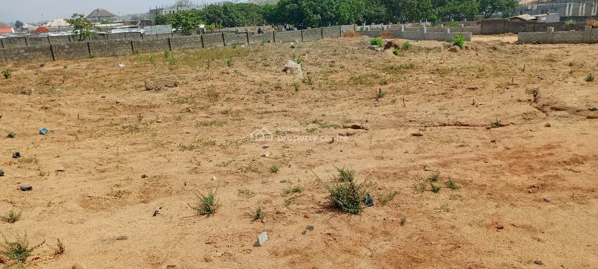 Commercial Land, Katampe, Abuja, Land for Sale
