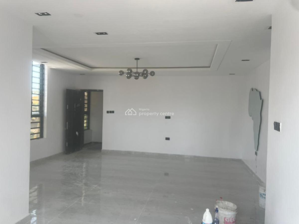 Brand New 3 Bedroom Apartment with Bq, Lekki Phase 1, Lekki, Lagos, Flat / Apartment for Rent