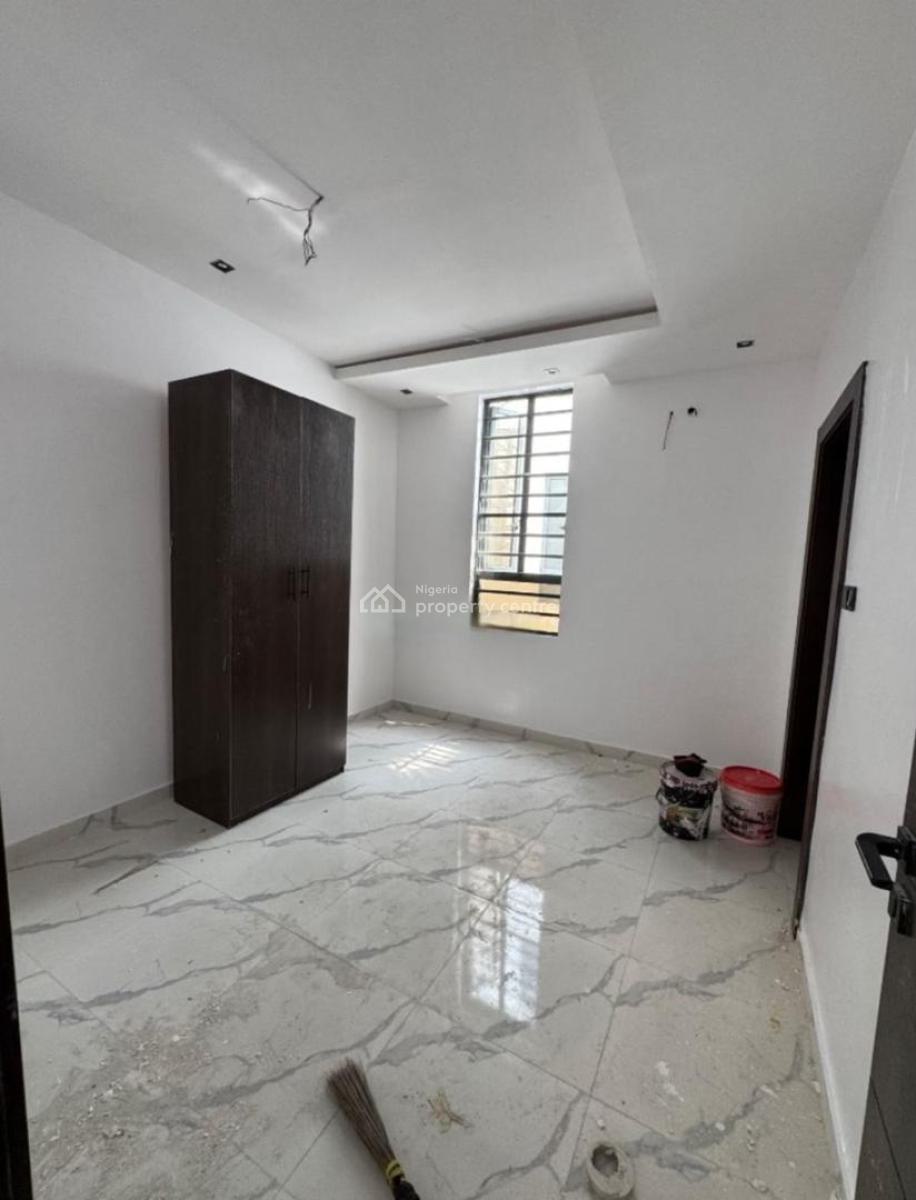 Brand New 3 Bedroom Apartment with Bq, Lekki Phase 1, Lekki, Lagos, Flat / Apartment for Rent
