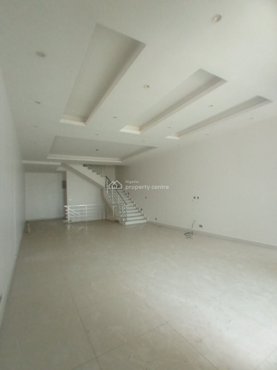 4 Bedroom Terrace Duplex with a Boys Quarter + Swimming Pool, Lekki Right Hand Side, Lekki Phase 1, Lekki, Lagos, Terraced Duplex for Sale