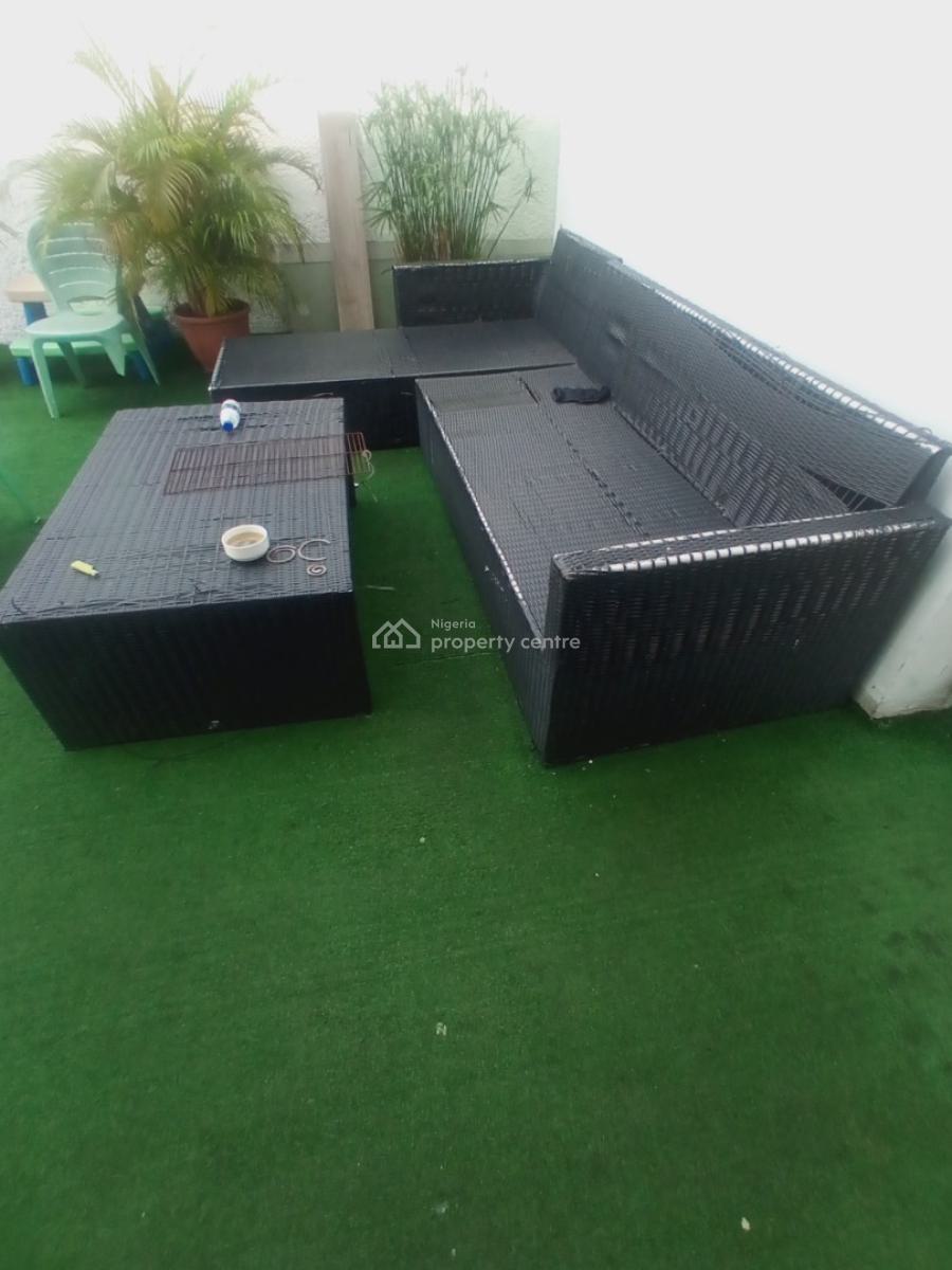 4 Bedroom Terrace Duplex with a Boys Quarter + Swimming Pool, Lekki Right Hand Side, Lekki Phase 1, Lekki, Lagos, Terraced Duplex for Sale