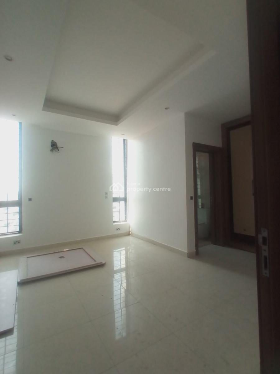 4 Bedroom Terrace Duplex with a Boys Quarter + Swimming Pool, Lekki Right Hand Side, Lekki Phase 1, Lekki, Lagos, Terraced Duplex for Sale