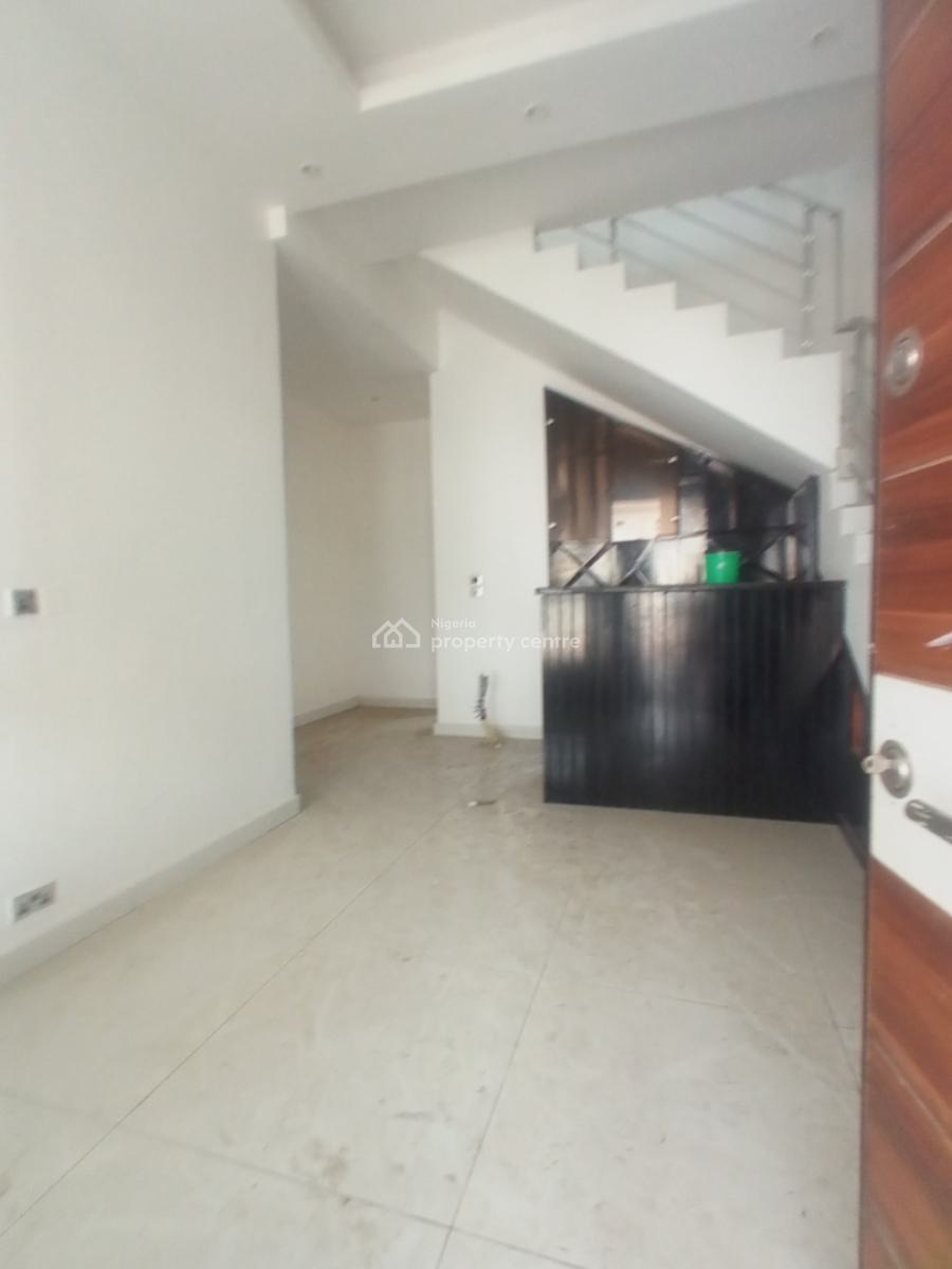 4 Bedroom Terrace Duplex with a Boys Quarter + Swimming Pool, Lekki Right Hand Side, Lekki Phase 1, Lekki, Lagos, Terraced Duplex for Sale
