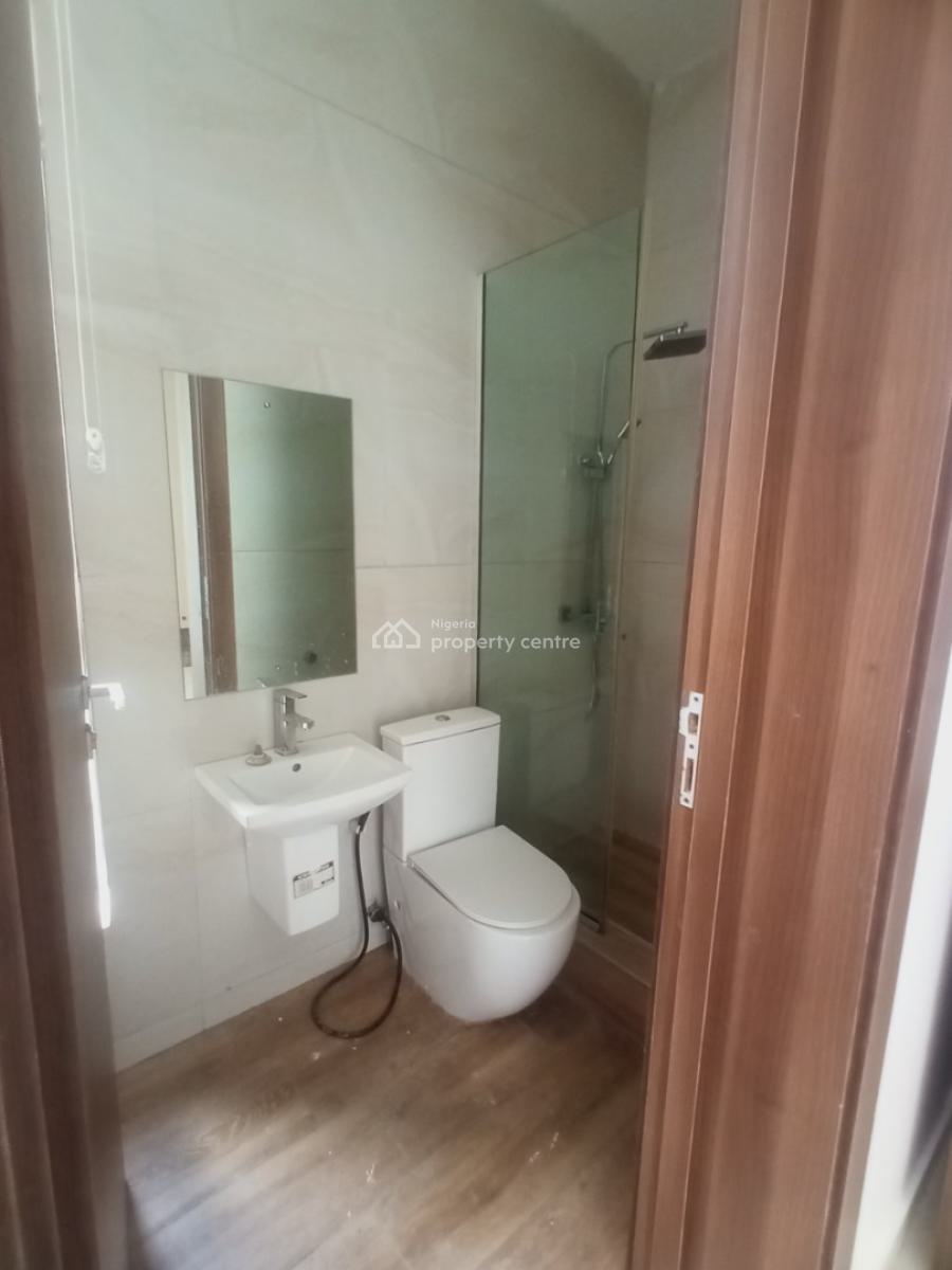 4 Bedroom Terrace Duplex with a Boys Quarter + Swimming Pool, Lekki Right Hand Side, Lekki Phase 1, Lekki, Lagos, Terraced Duplex for Sale