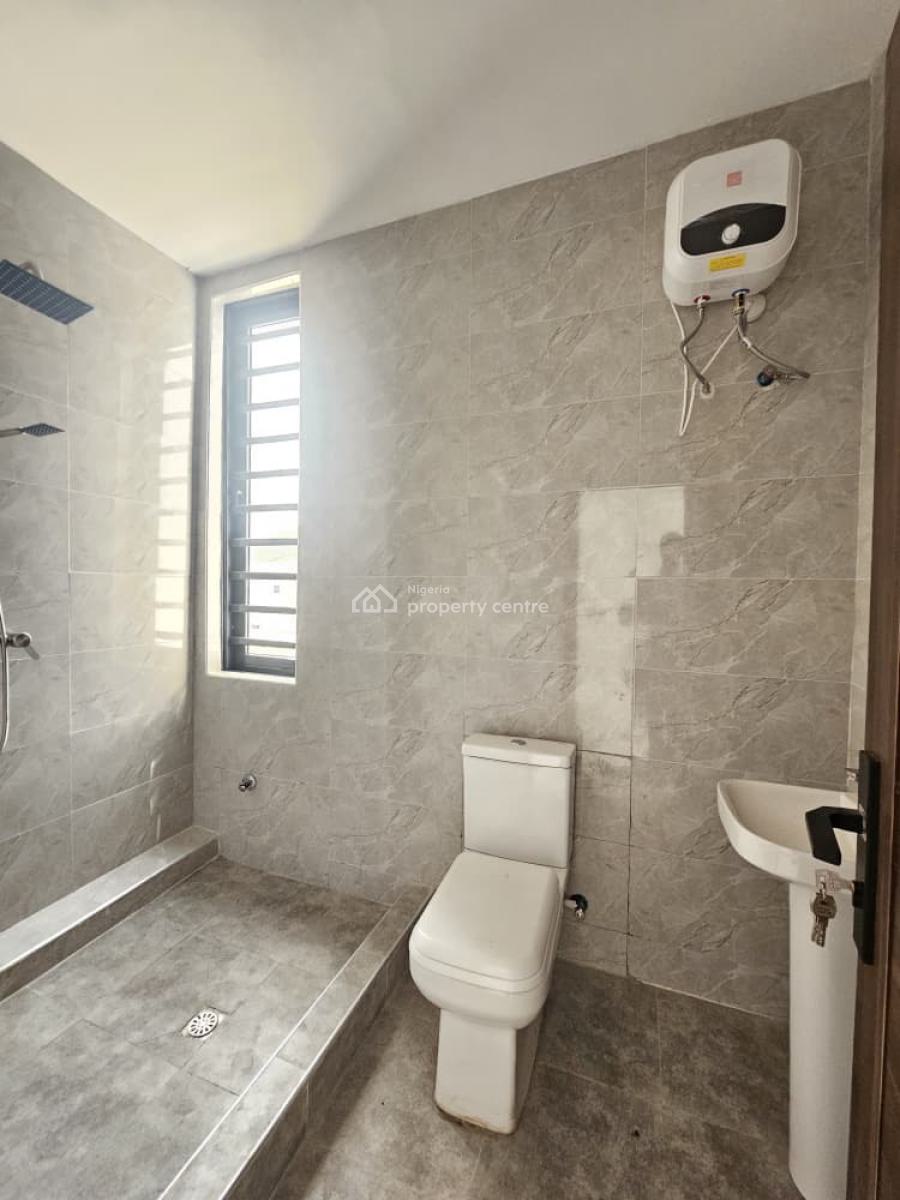 Exquisite Luxury Spacious 2 Bedroom Apartment with a Gym, Ikate, Lekki, Lagos, Flat / Apartment for Sale