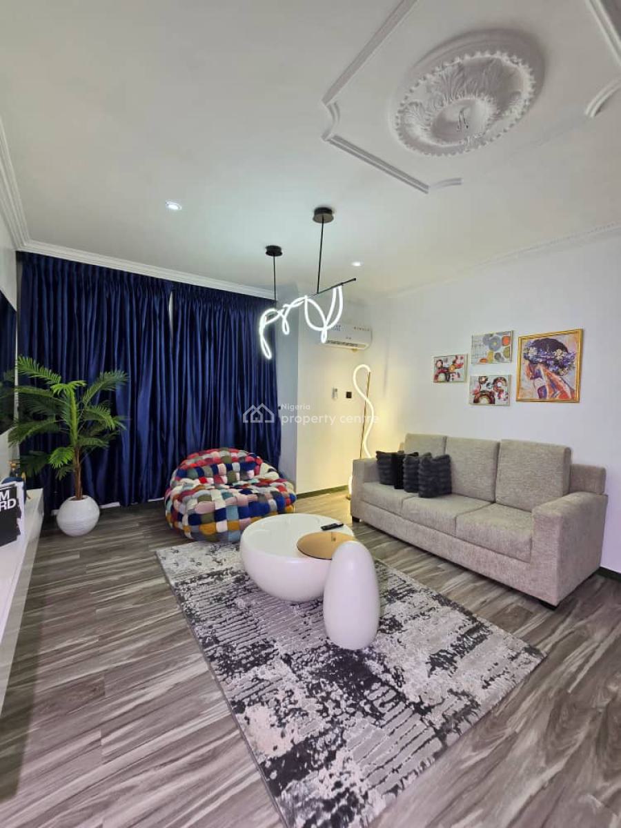 15 Units of Cozy One Bedroom Apartments, Law School, Victoria Island (vi), Lagos, Flat / Apartment Short Let