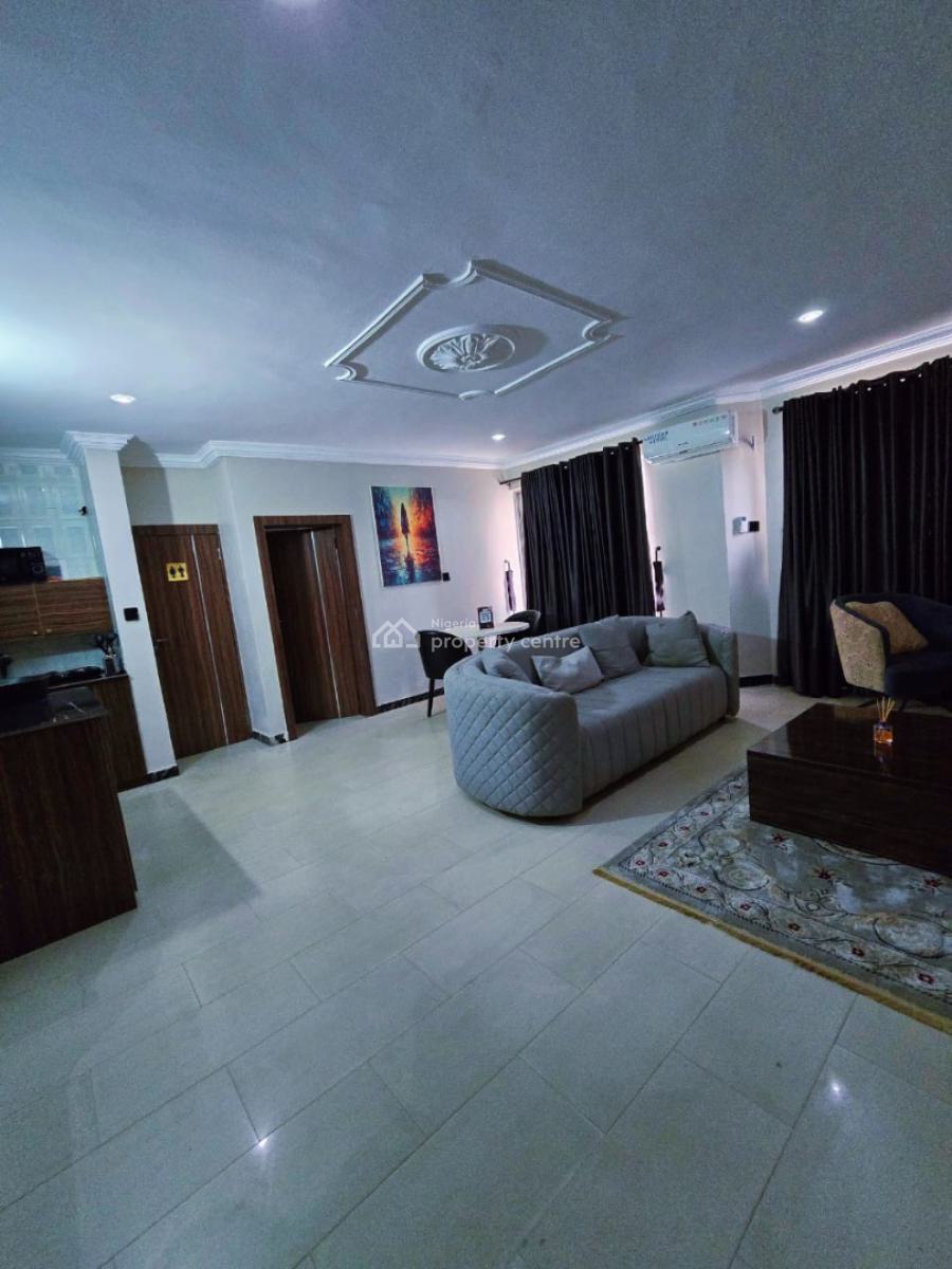 15 Units of Cozy One Bedroom Apartments, Law School, Victoria Island (vi), Lagos, Flat / Apartment Short Let