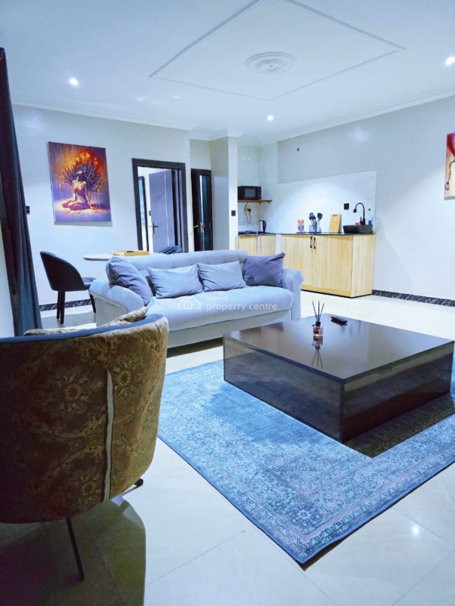 15 Units of Cozy One Bedroom Apartments, Law School, Victoria Island (vi), Lagos, Flat / Apartment Short Let