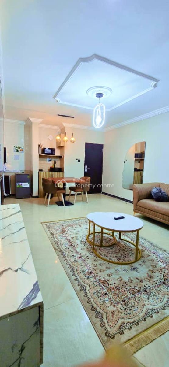 15 Units of Cozy One Bedroom Apartments, Law School, Victoria Island (vi), Lagos, Flat / Apartment Short Let