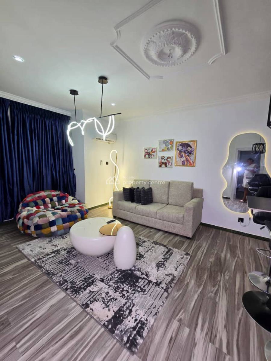 15 Units of Cozy One Bedroom Apartments, Law School, Victoria Island (vi), Lagos, Flat / Apartment Short Let