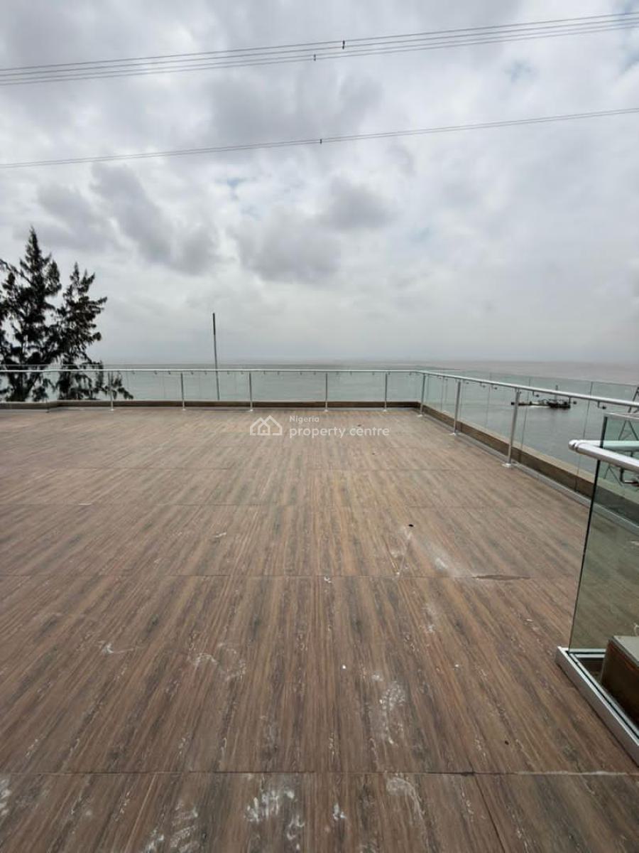Luxurious 4 Bedroom Penthouse, Banana Island, Ikoyi, Lagos, Flat / Apartment for Sale