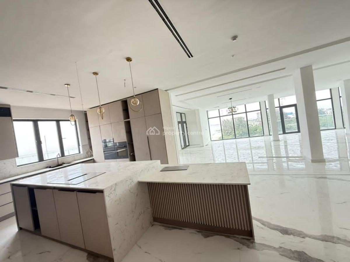 Luxurious 4 Bedroom Penthouse, Banana Island, Ikoyi, Lagos, Flat / Apartment for Sale