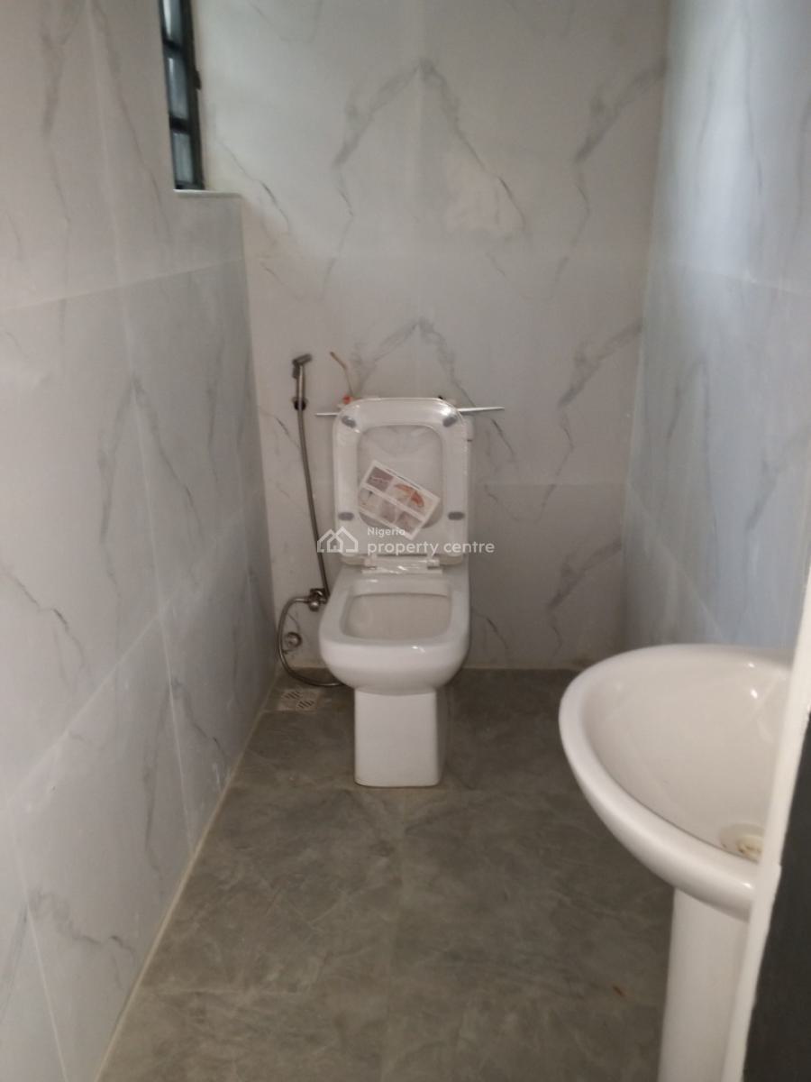 Brand New 4 Bedroom Fully Detached+bq, Peal Garden Estate Back of Shoprite, Sangotedo, Ajah, Lagos, Detached Duplex for Rent