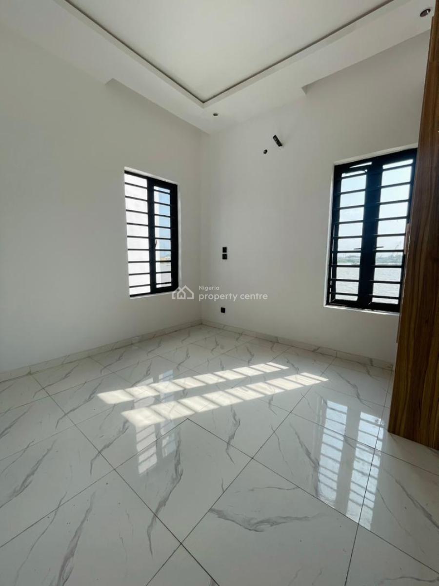 Luxury 4 Bedroom Semi Detached Duplex with Bq, Ajah, Lagos, Semi-detached Duplex for Sale