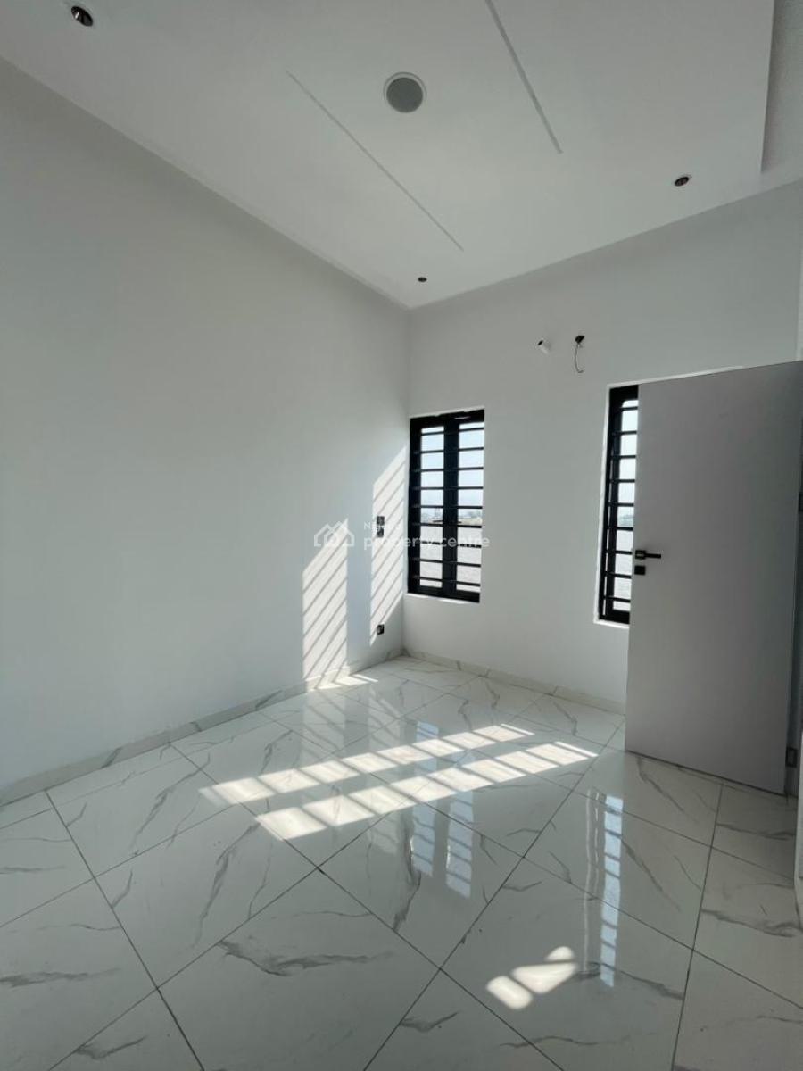 Luxury 4 Bedroom Semi Detached Duplex with Bq, Ajah, Lagos, Semi-detached Duplex for Sale