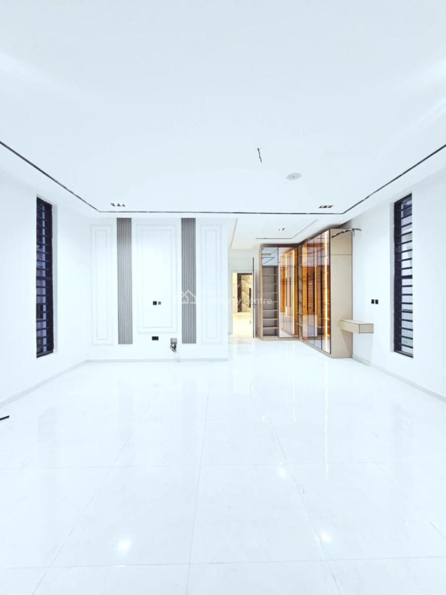 Contemporary 5 Bedroom Detached Duplex, Chevron Drive, Lekki, Lagos, Detached Duplex for Sale