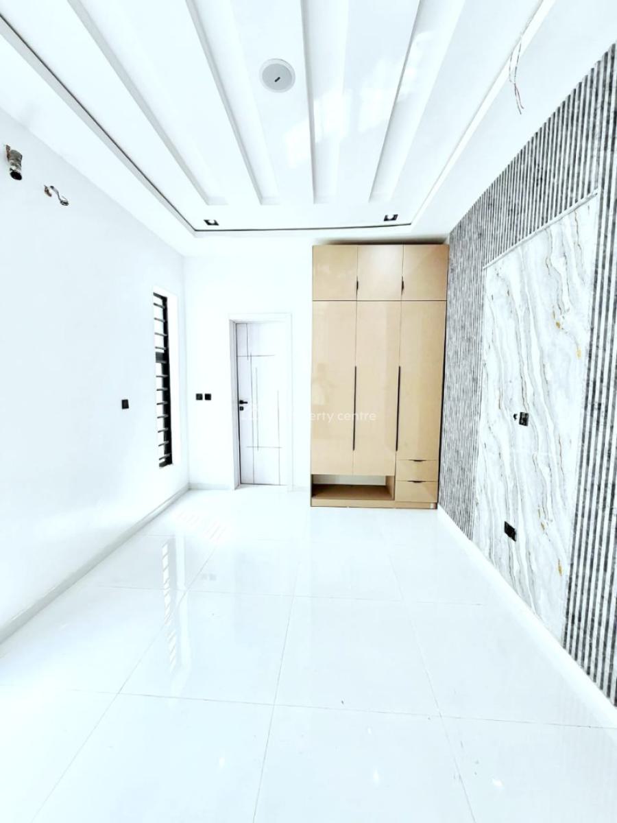 Contemporary 5 Bedroom Detached Duplex, Chevron Drive, Lekki, Lagos, Detached Duplex for Sale
