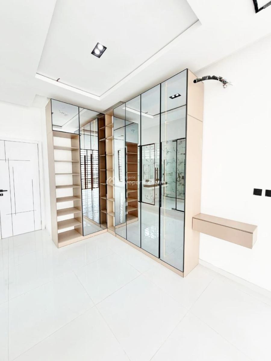 Contemporary 5 Bedroom Detached Duplex, Chevron Drive, Lekki, Lagos, Detached Duplex for Sale