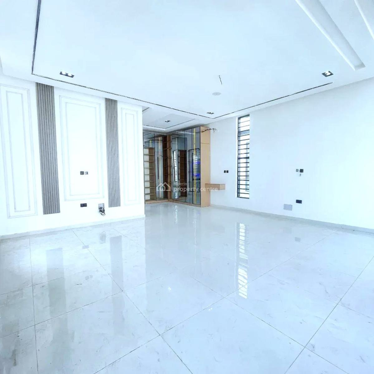 Contemporary 5 Bedroom Detached Duplex, Chevron Drive, Lekki, Lagos, Detached Duplex for Sale