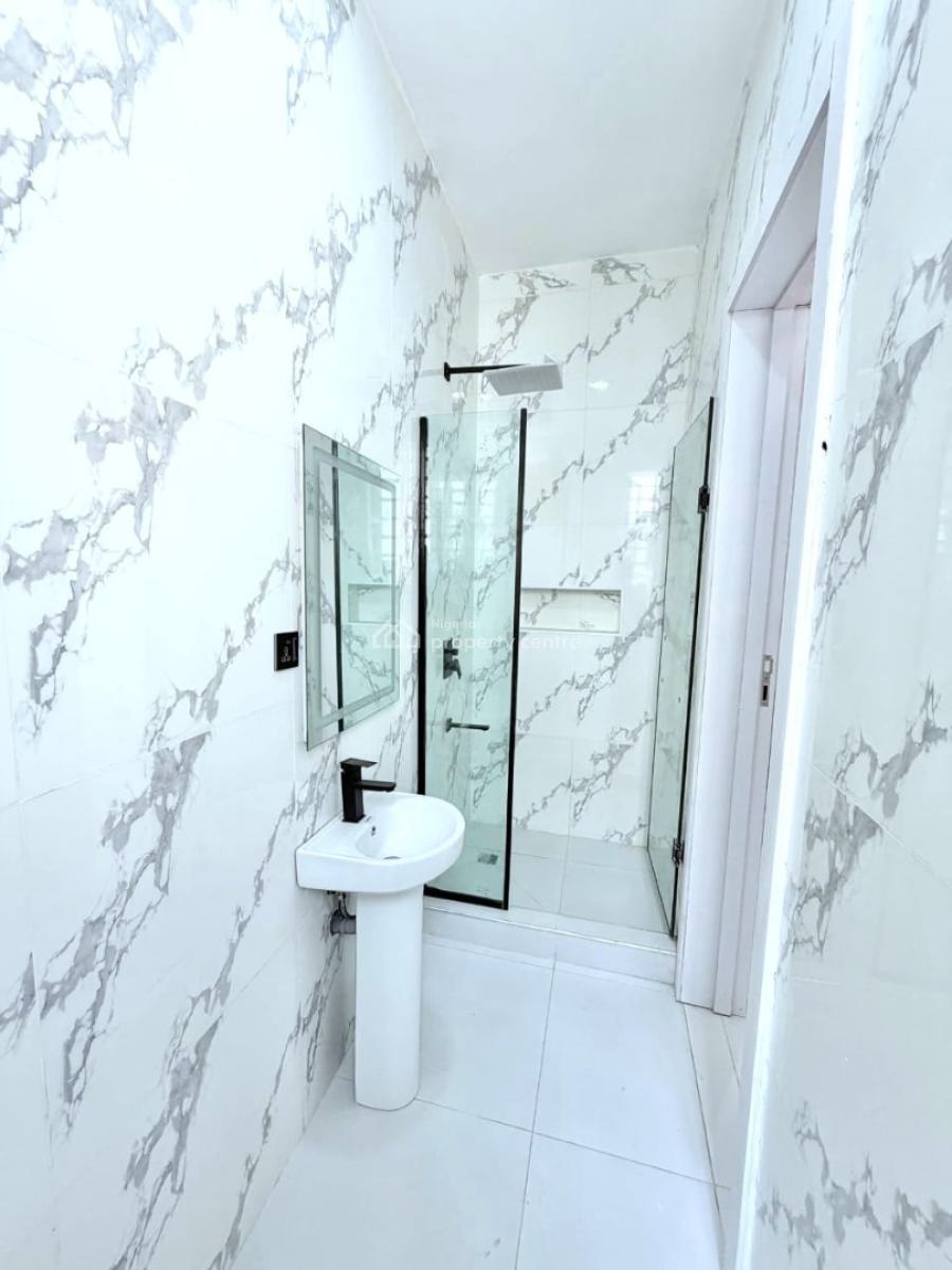 Contemporary 5 Bedroom Detached Duplex, Chevron Drive, Lekki, Lagos, Detached Duplex for Sale